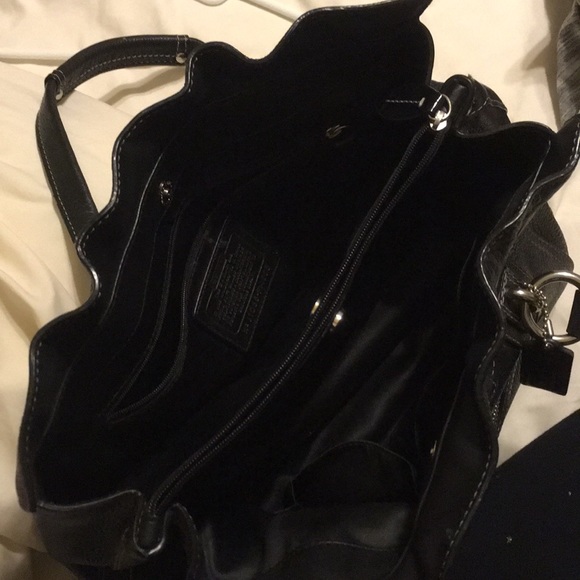 Coach purse - Picture 2 of 3